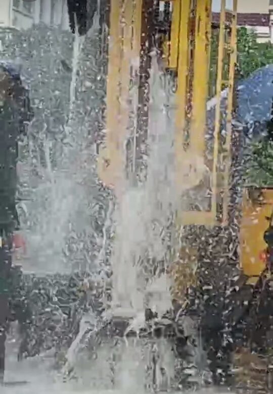 丰县打深井